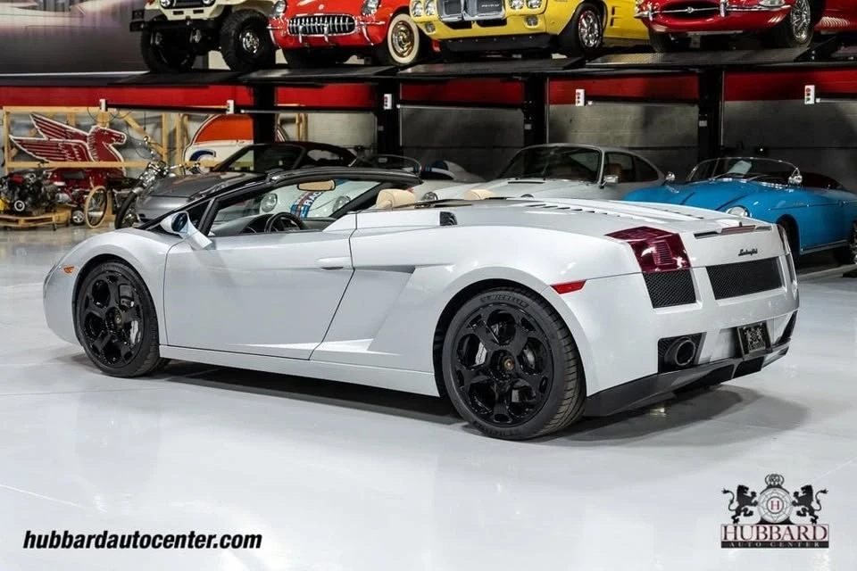 2008 Lamborghini Gallardo - Image 6 of 20
