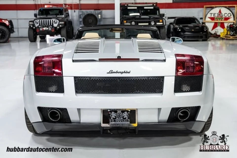 2008 Lamborghini Gallardo - Image 7 of 20