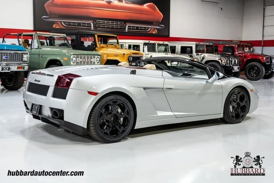 2008 Lamborghini Gallardo - Image 8 of 20