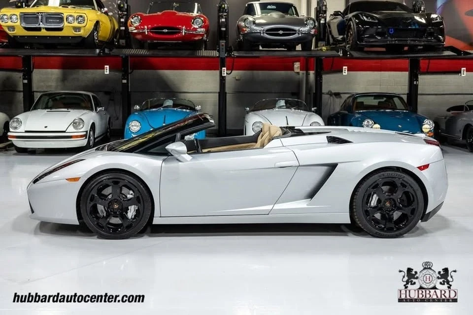 2008 Lamborghini Gallardo - Image 5 of 20