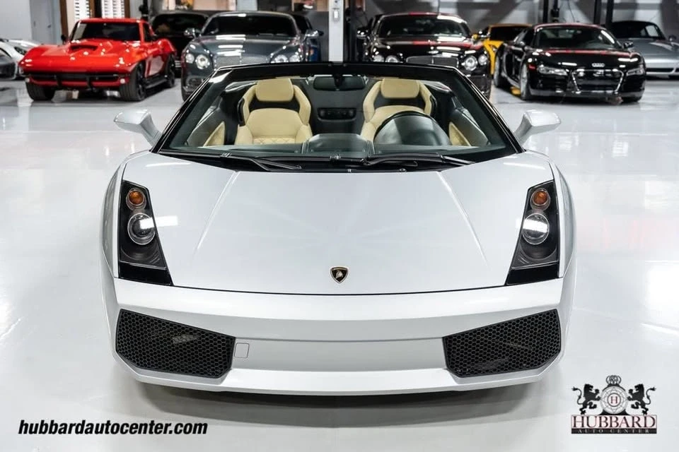 2008 Lamborghini Gallardo - Image 3 of 20
