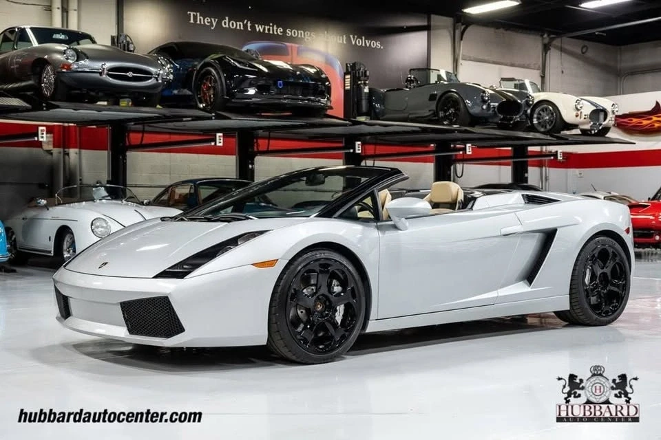 2008 Lamborghini Gallardo - Image 4 of 20