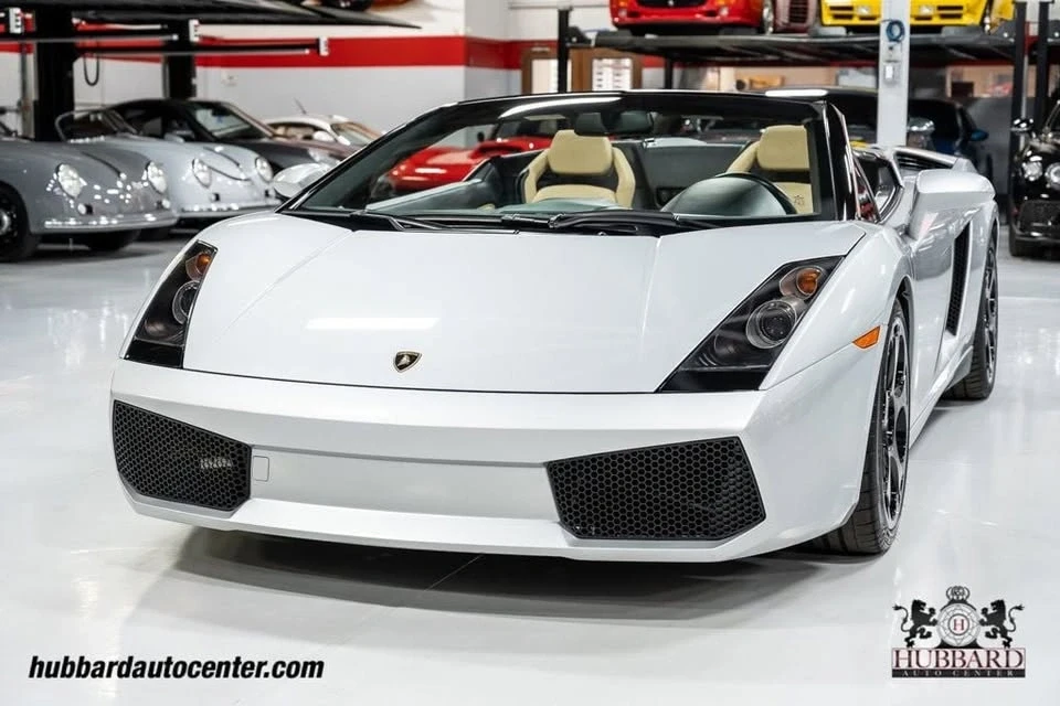2008 Lamborghini Gallardo - Image 11 of 20