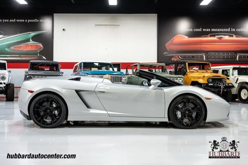 2008 Lamborghini Gallardo - Image 9 of 20