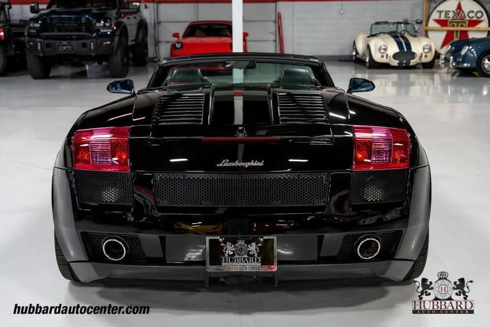 2008 Lamborghini Gallardo - Image 7 of 20