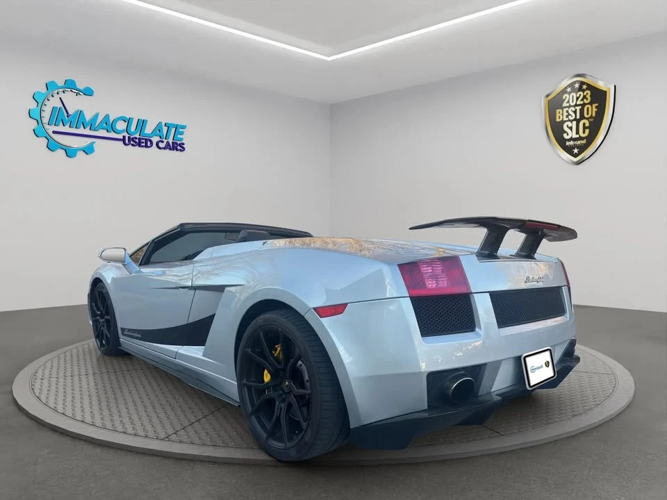 2008 Lamborghini Gallardo - Image 3 of 12