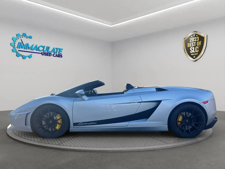 2008 Lamborghini Gallardo - Image 2 of 12