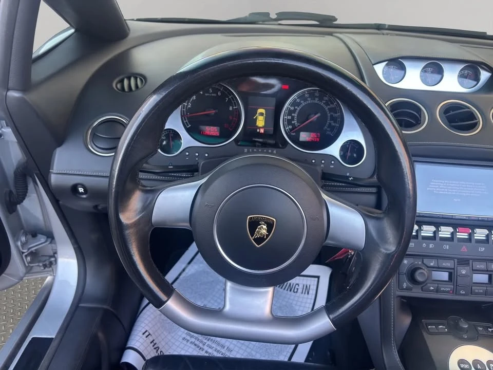 2008 Lamborghini Gallardo - Image 10 of 12