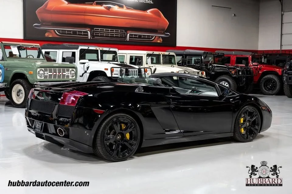 2008 Lamborghini Gallardo - Image 8 of 20