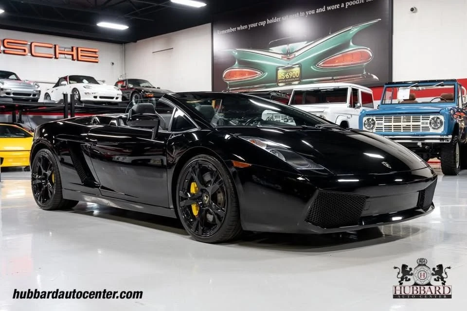 2008 Lamborghini Gallardo - Image 10 of 20