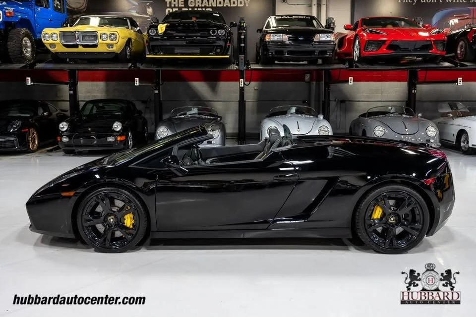 2008 Lamborghini Gallardo - Image 5 of 20