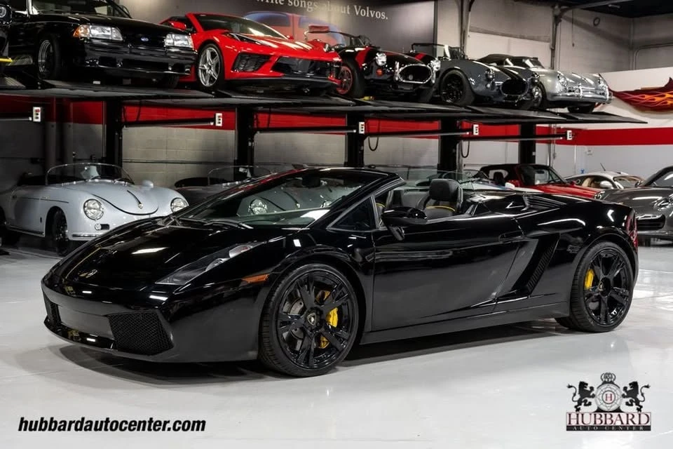 2008 Lamborghini Gallardo - Image 4 of 20