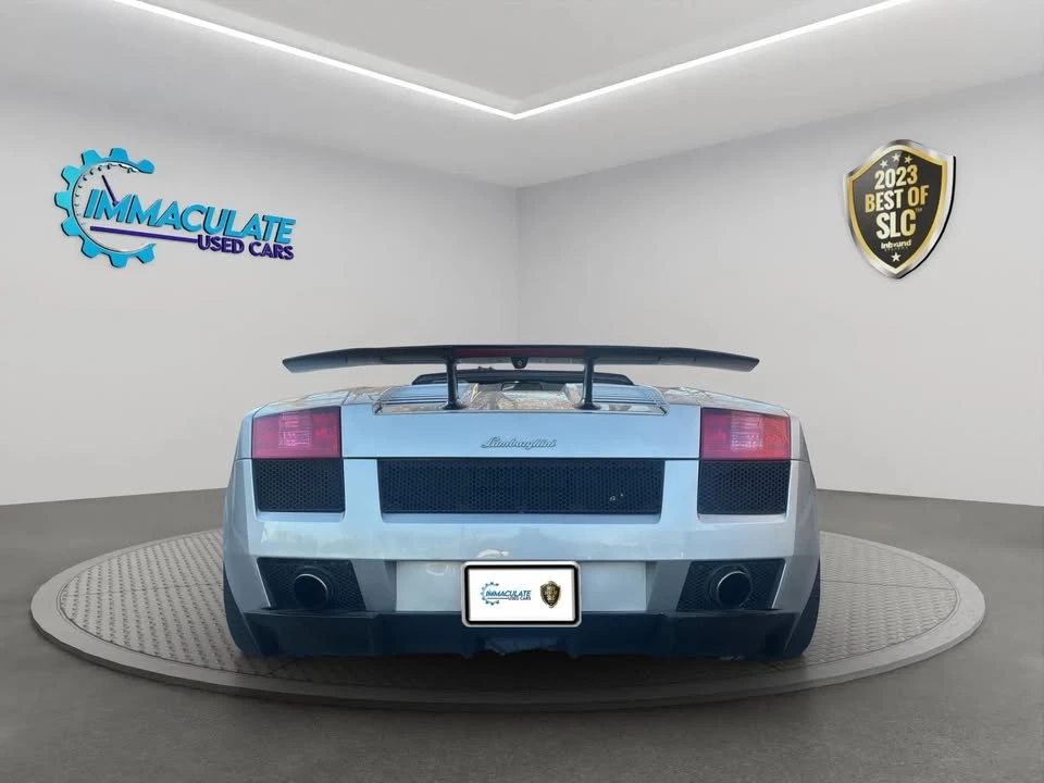 2008 Lamborghini Gallardo - Image 4 of 12