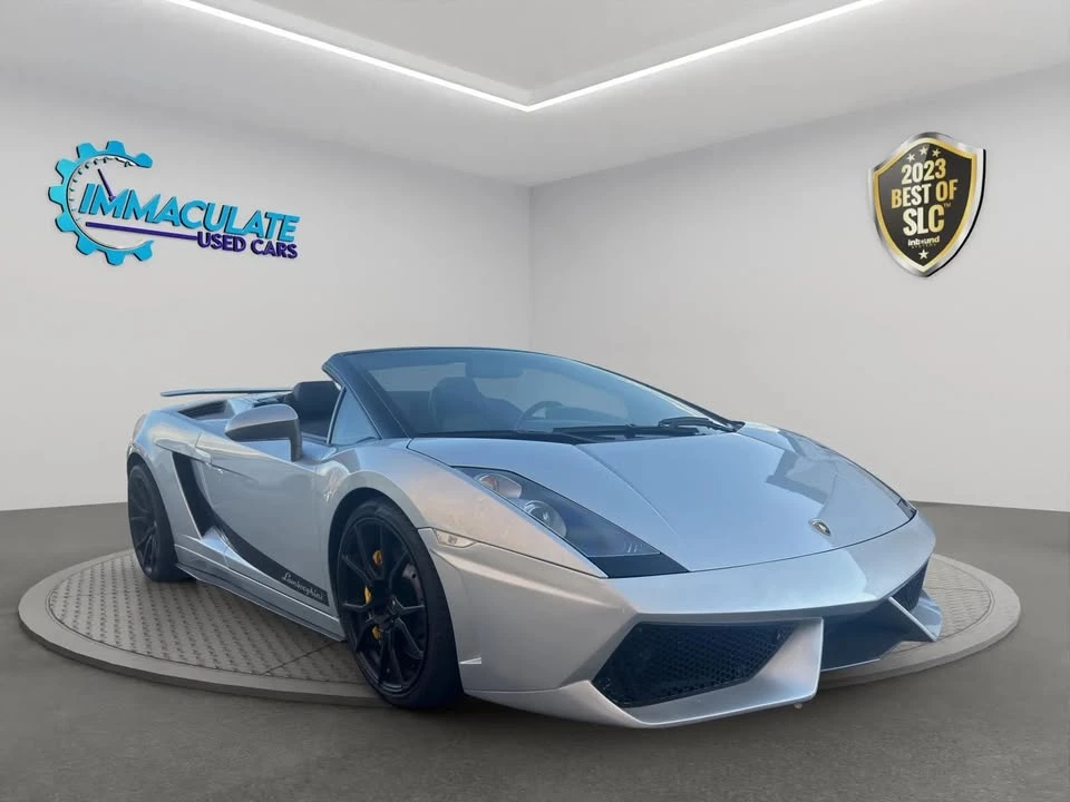 2008 Lamborghini Gallardo - Image 7 of 12