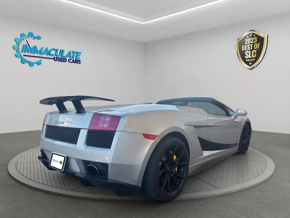 2008 Lamborghini Gallardo - Image 5 of 12