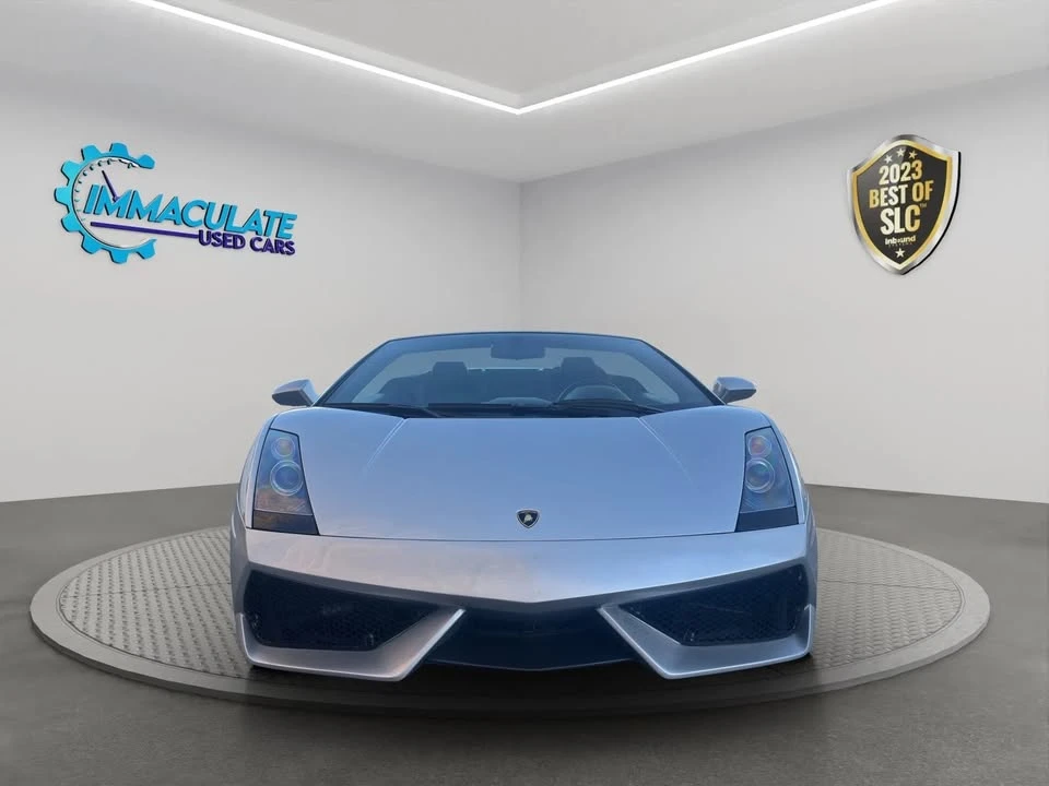 2008 Lamborghini Gallardo - Image 8 of 12