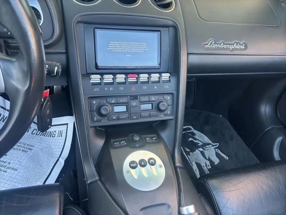 2008 Lamborghini Gallardo - Image 11 of 12