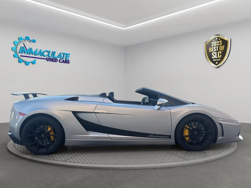 2008 Lamborghini Gallardo - Image 6 of 12