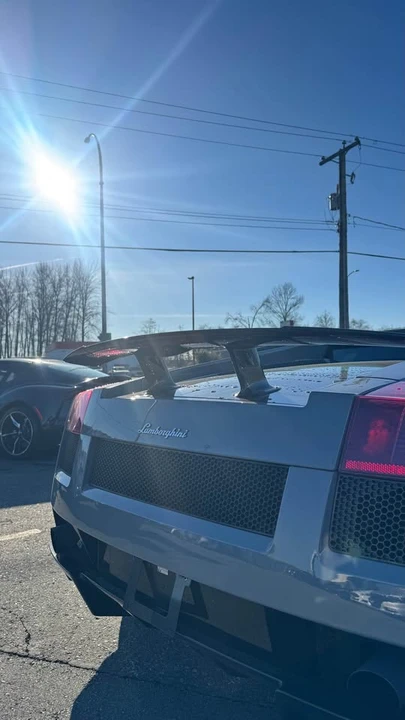 2008 Lamborghini Gallardo - Image 9 of 11