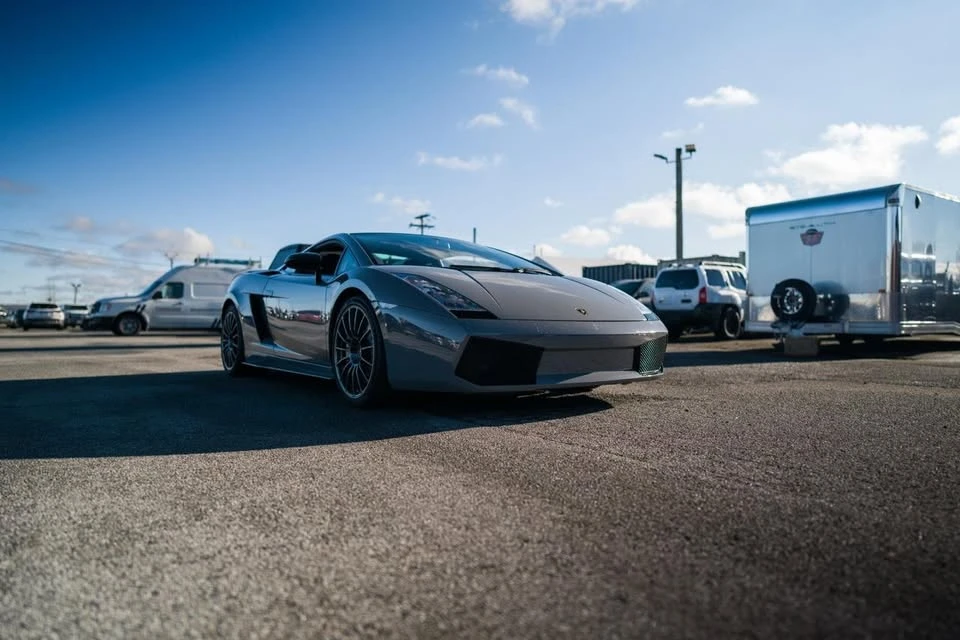 2008 Lamborghini Gallardo - Image 5 of 9