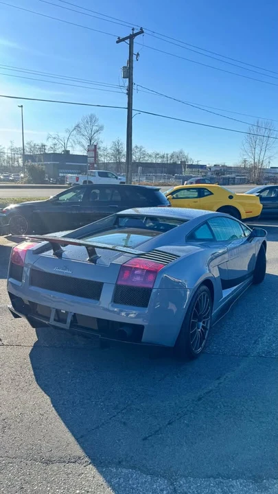 2008 Lamborghini Gallardo - Image 8 of 11