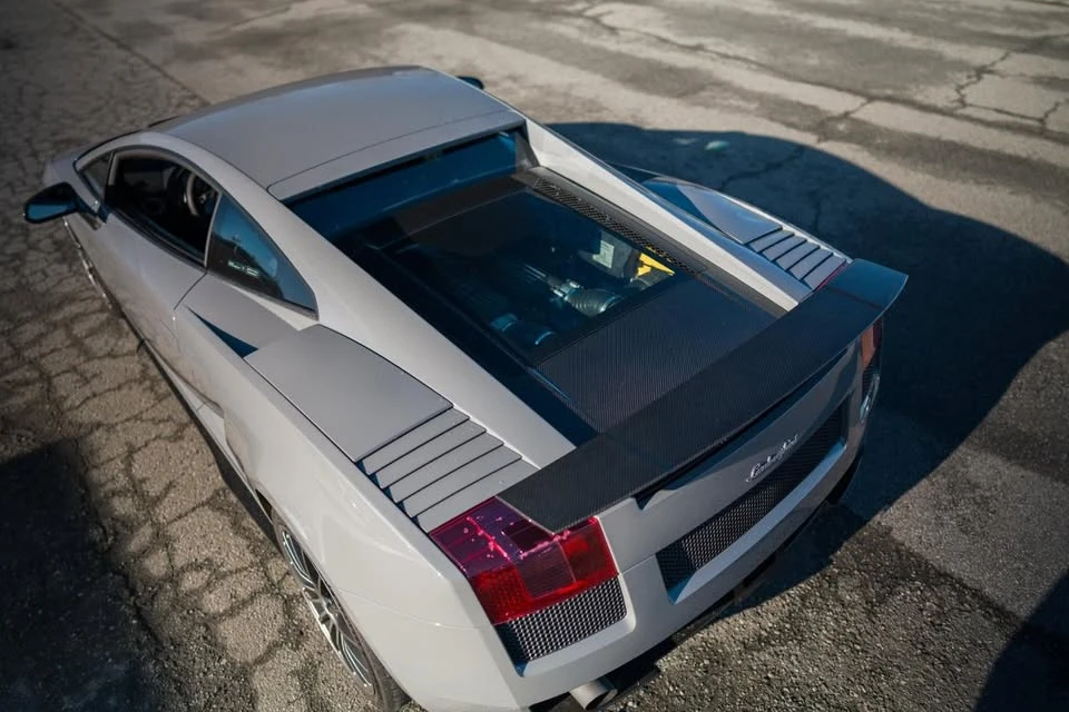2008 Lamborghini Gallardo - Image 4 of 9
