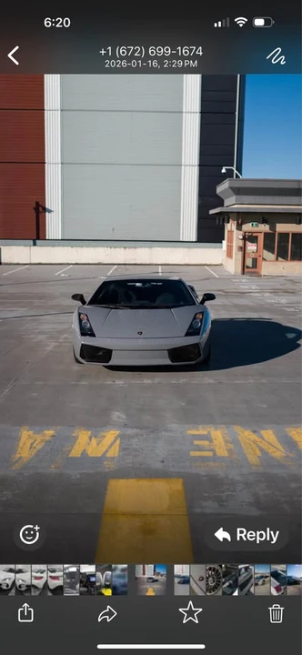 2008 Lamborghini Gallardo - Image 2 of 9