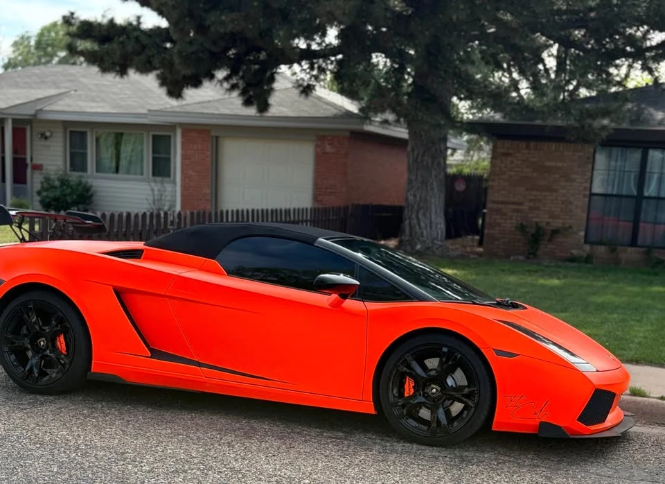 2008 Lamborghini Gallardo - Image 4 of 9