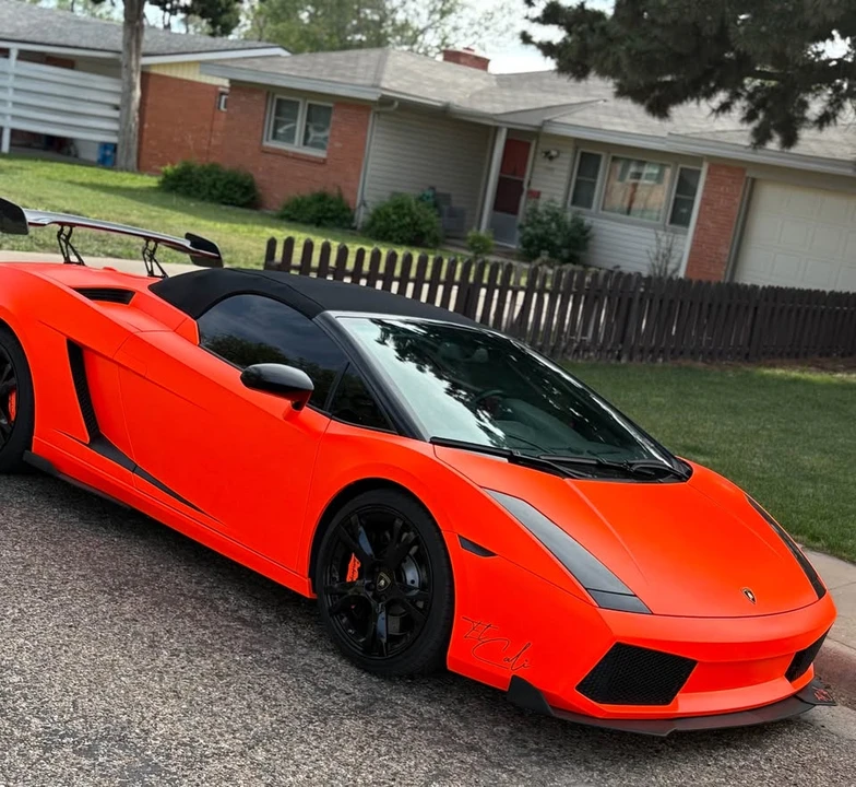 2008 Lamborghini Gallardo - Image 6 of 9