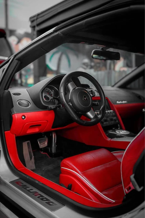 2008 Lamborghini Gallardo - Image 7 of 9