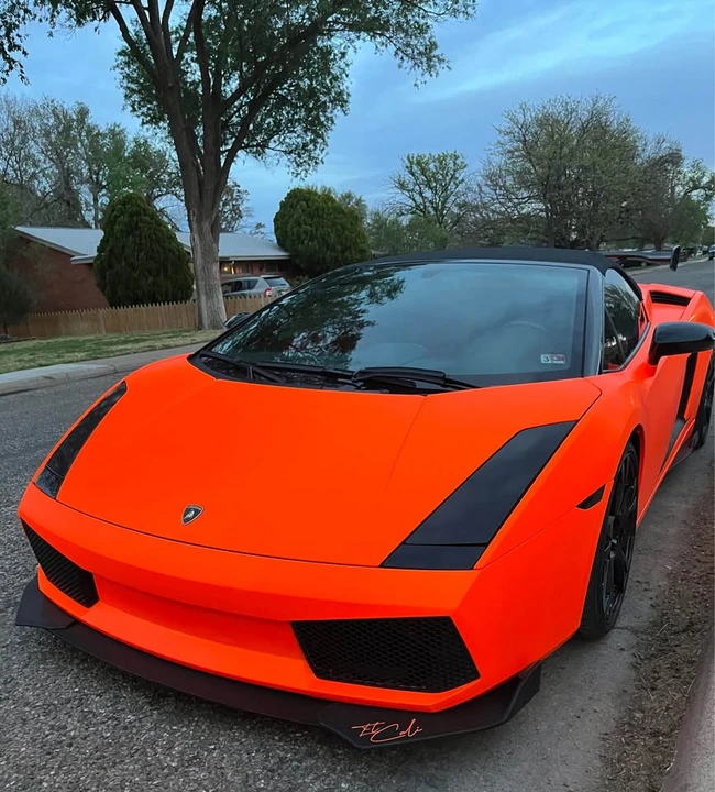 2008 Lamborghini Gallardo - Image 3 of 9