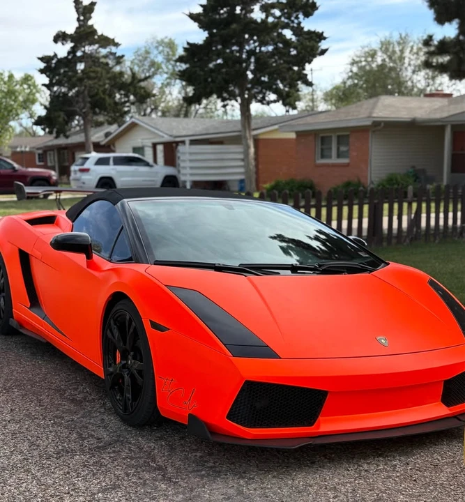 2008 Lamborghini Gallardo - Image 2 of 9