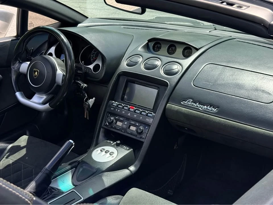 2008 Lamborghini Gallardo - Image 11 of 19