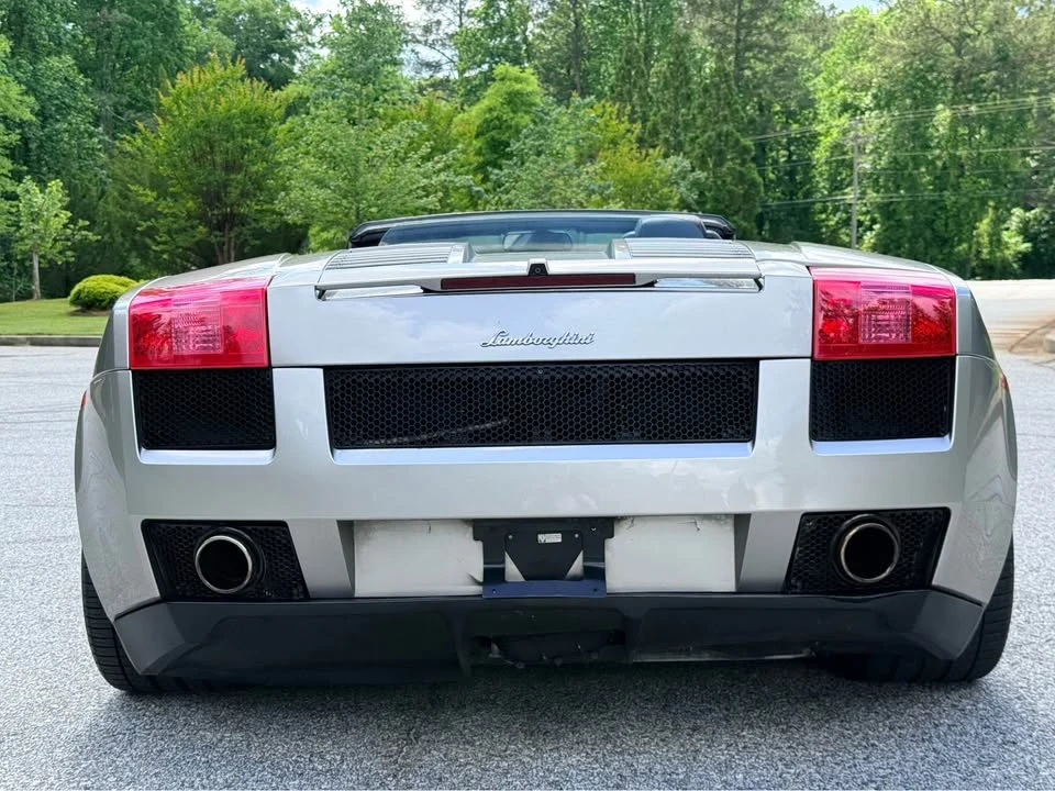 2008 Lamborghini Gallardo - Image 4 of 19