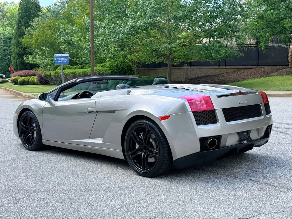 2008 Lamborghini Gallardo - Image 3 of 19