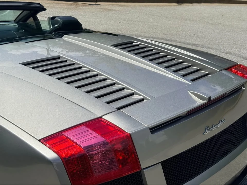 2008 Lamborghini Gallardo - Image 9 of 19