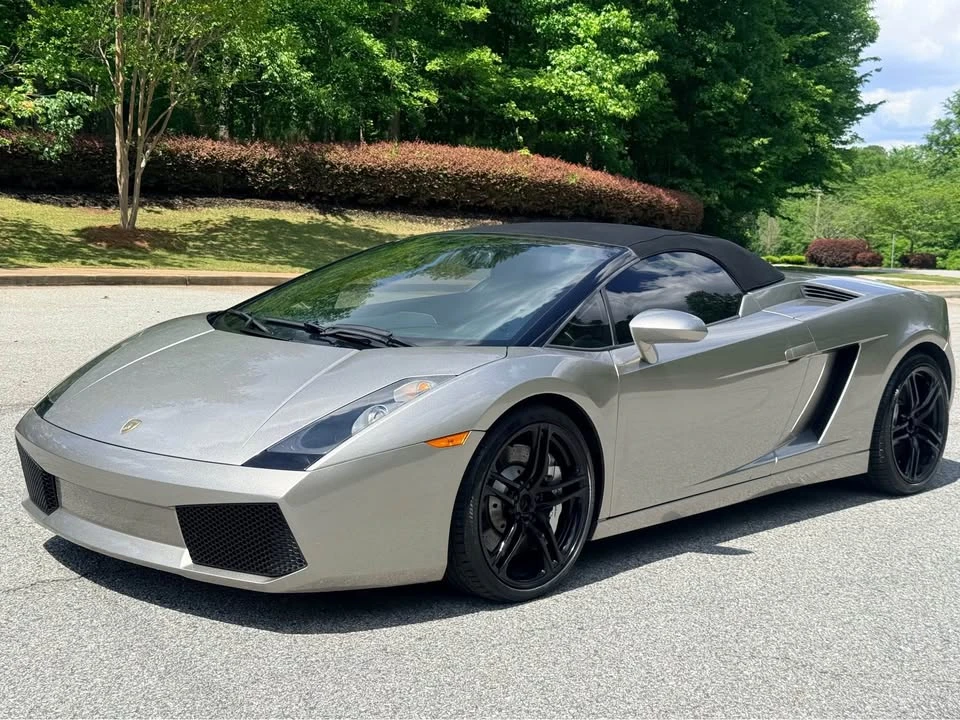 2008 Lamborghini Gallardo - Image 19 of 19