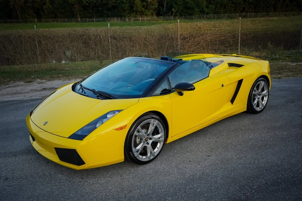 2008 Lamborghini Gallardo - Image 2 of 11