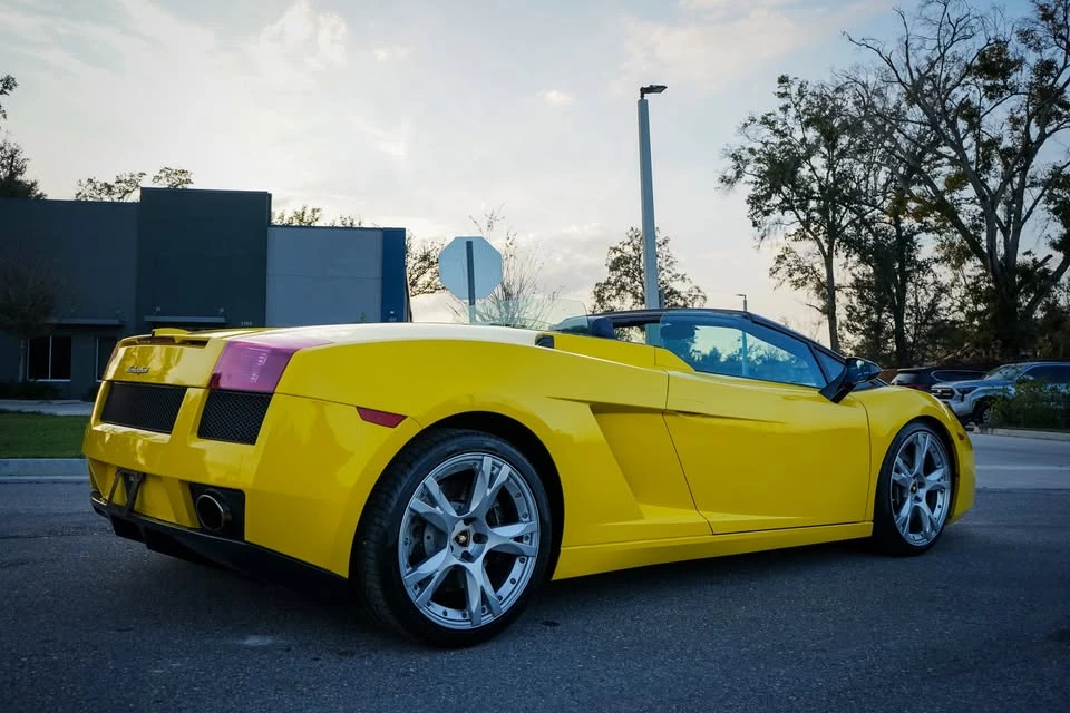 2008 Lamborghini Gallardo - Image 4 of 11
