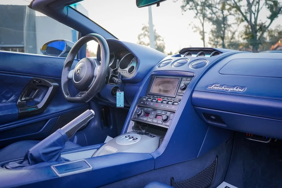 2008 Lamborghini Gallardo - Image 8 of 11