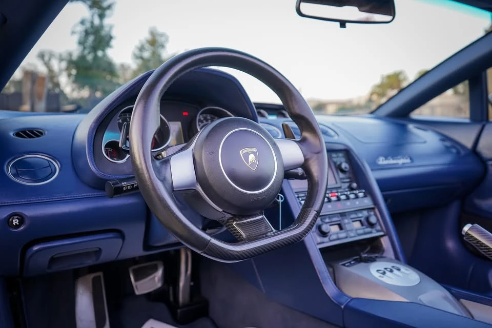 2008 Lamborghini Gallardo - Image 7 of 11