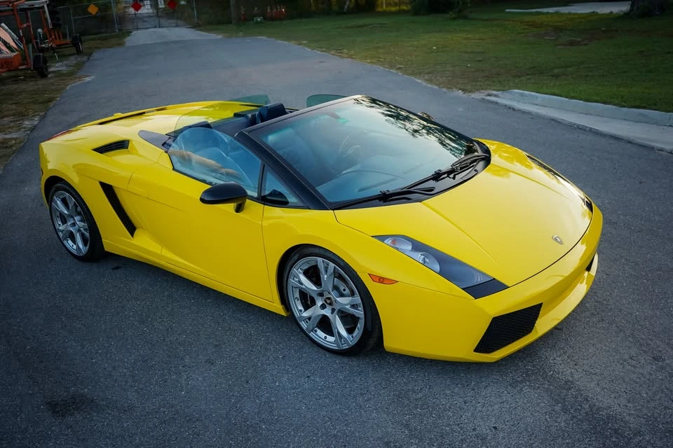2008 Lamborghini Gallardo - Image 6 of 11