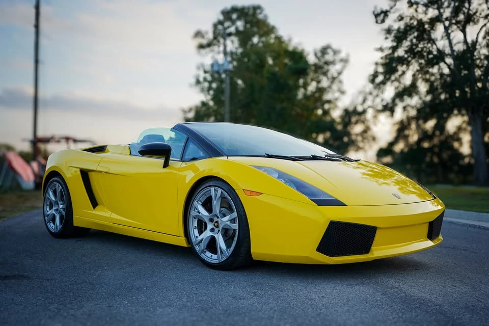 2008 Lamborghini Gallardo - Image 5 of 11