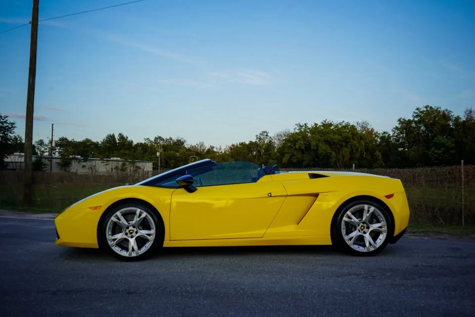 2008 Lamborghini Gallardo - Image 3 of 11
