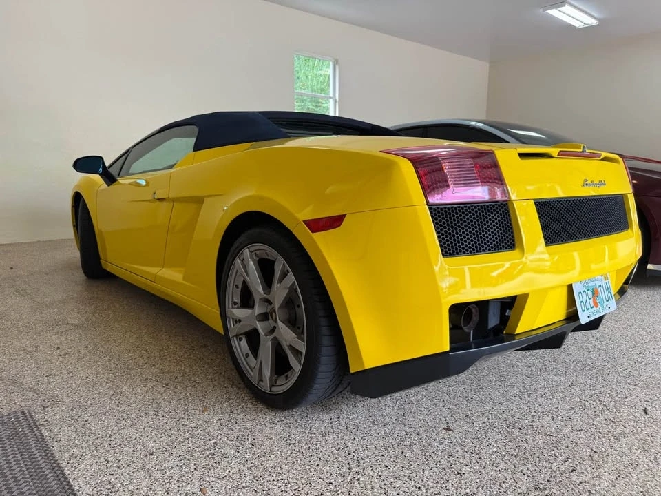 2008 Lamborghini Gallardo LP550-2 - Image 5 of 17