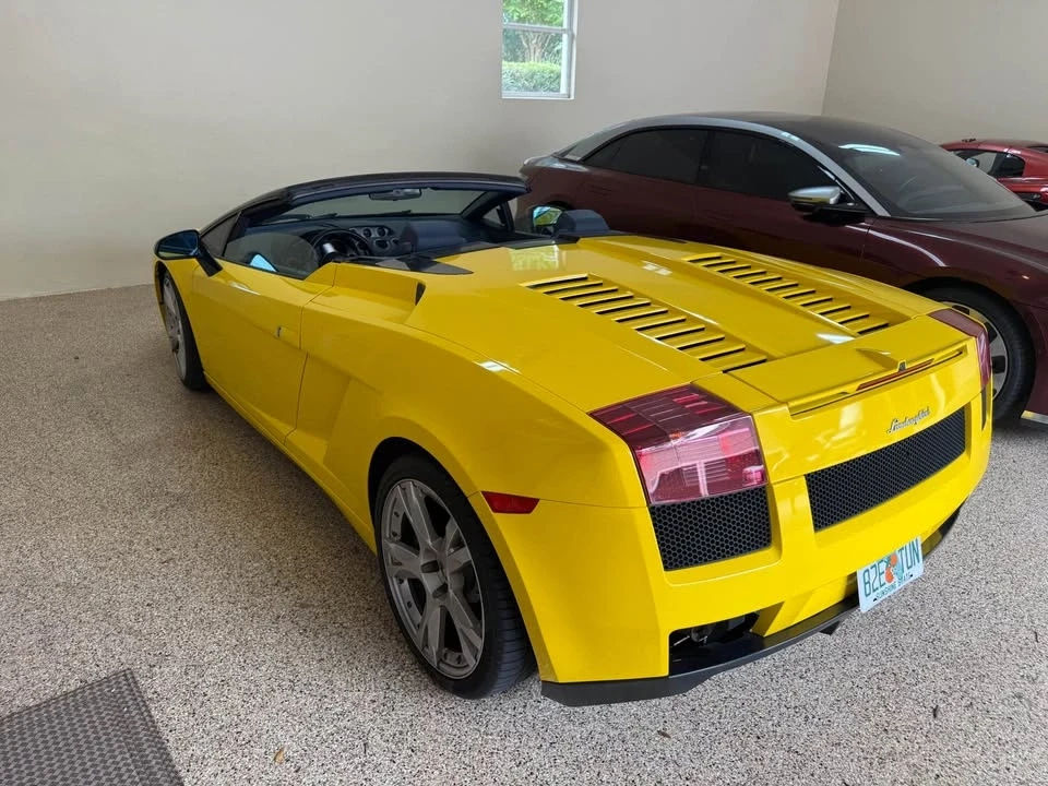 2008 Lamborghini Gallardo LP550-2 - Image 10 of 17