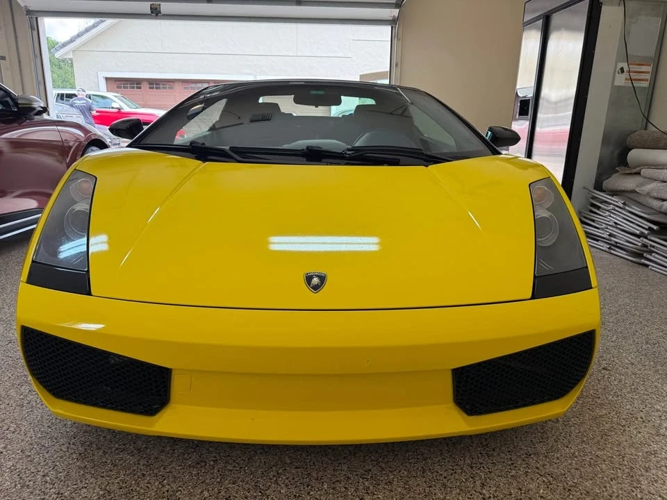 2008 Lamborghini Gallardo LP550-2 - Image 2 of 17