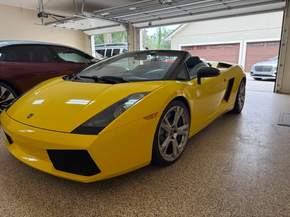 2008 Lamborghini Gallardo LP550-2 - Image 9 of 17