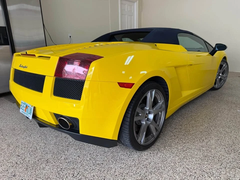 2008 Lamborghini Gallardo LP550-2 - Image 6 of 17
