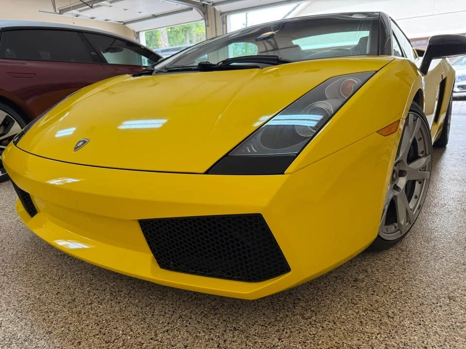 2008 Lamborghini Gallardo LP550-2 - Image 3 of 17